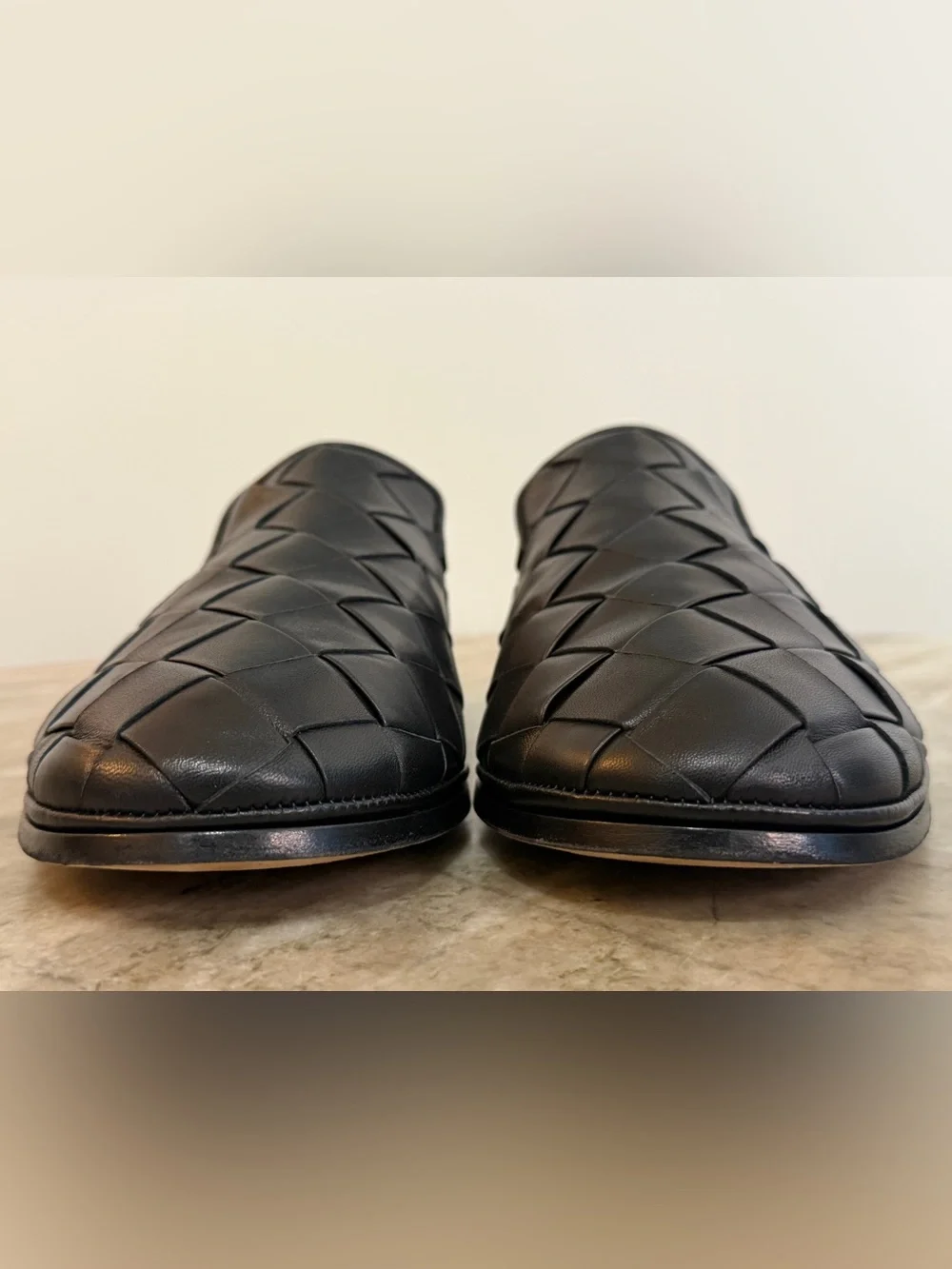 Bottega Veneta before slipper italy